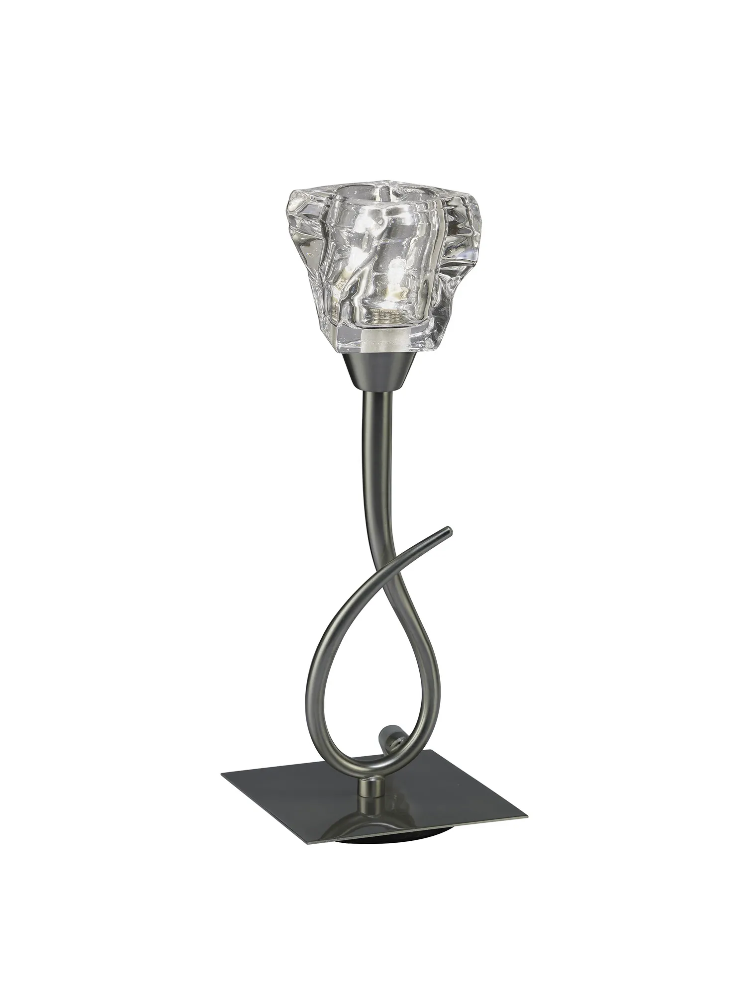 Iku Table Lamps Mantra Armed Table Lamps